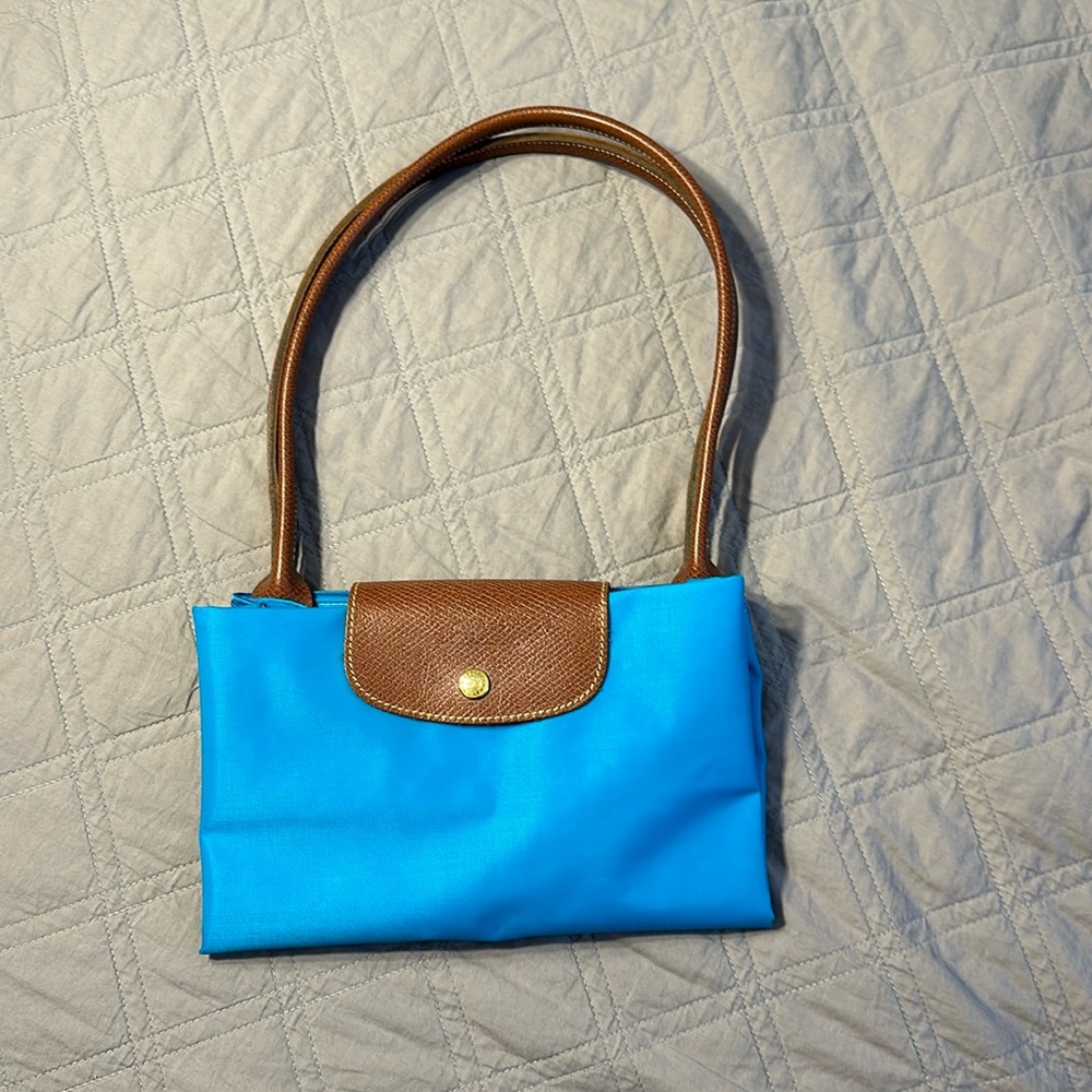 Longchamp Le Pliage Original Large Nylon Tote Bag